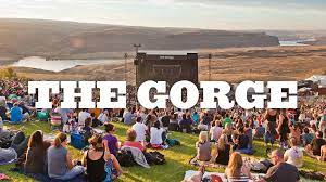 The Gorge Amphitheatre logo